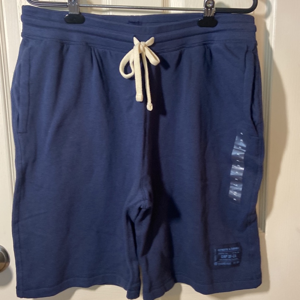 Gap Drawstring Cotton Shorts (NWT)